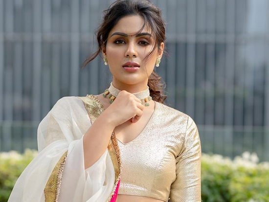 Vibrant Clicks Of Samyuktha Menon